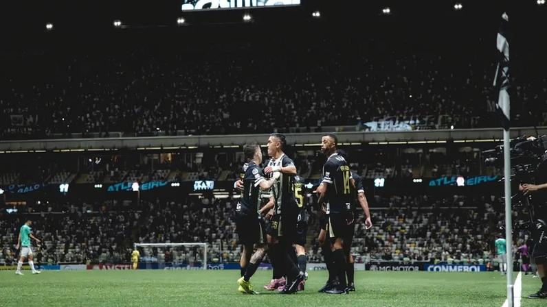 Mesmo com vitória, Atlético-MG acende sinal de alerta