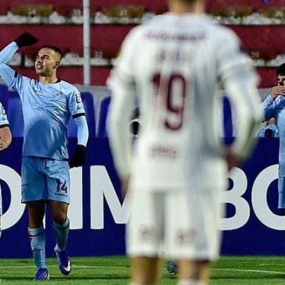 Fluminense enfrenta críticas por desempenho em jogo e campanha na Libertadores