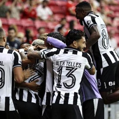 Botafogo x Independiente Petrolero: onde assistir pela Sul-Americana