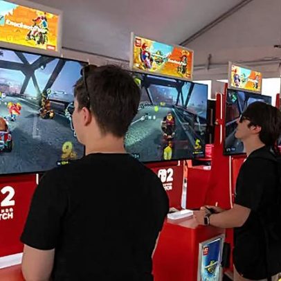 Jogadores processam Nintendo para recuperar dinheiro das tarifas de Trump