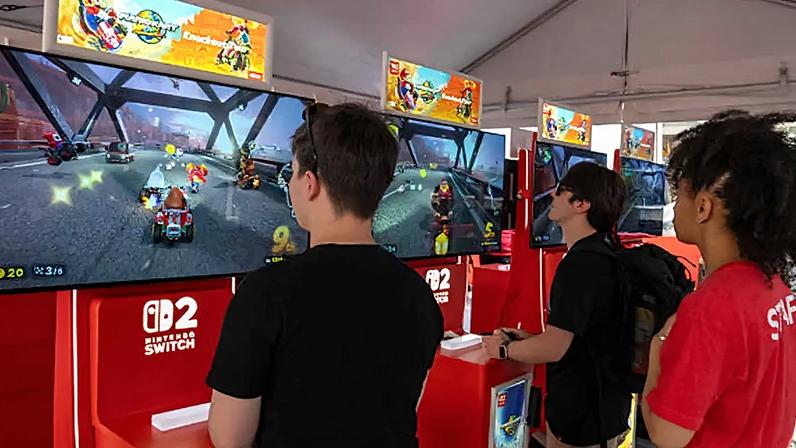 Jogadores processam a Nintendo para reaver dinheiro das tarifas de Trump