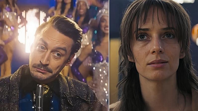 Cenas de "Jogos Vorazes: Amanhecer na Colheita"