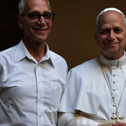 Ameaça de bomba atinge casa de irmão do papa Leão XIV nos EUA