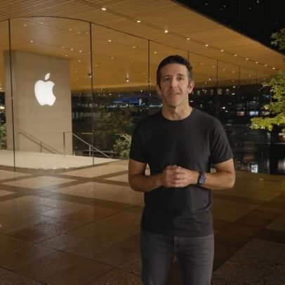 John Ternus, novo CEO da Apple, substitui Tim Cook