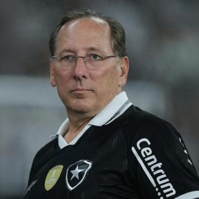 Venda de Botafogo SAF revela desvalorização na gestão Textor