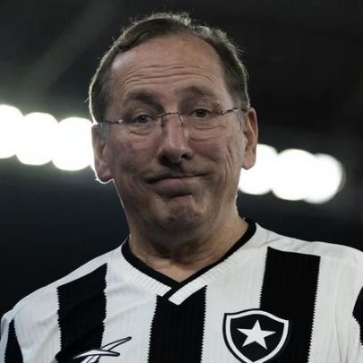 John Textor é afastado da gestão da SAF Botafogo