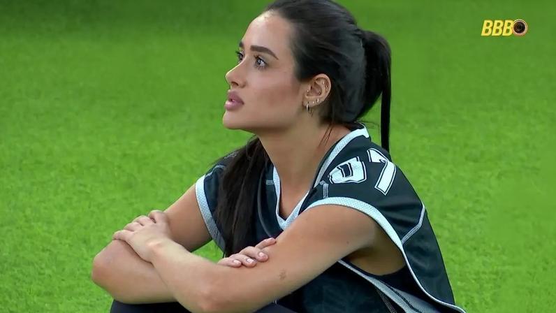 Jordana após Prova do Líder do BBB26