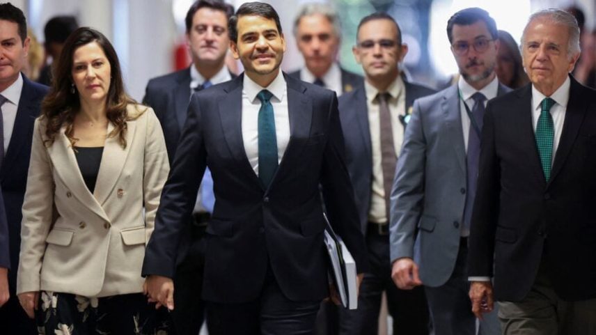 Advogado-geral da União, Jorge Messias, teve seu nome rejeitado no Senado para vaga no STF