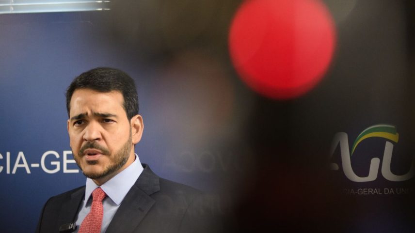 Advogado-geral da União, Jorge Messias: órgão diz que nunca colocou sigilo em honorários