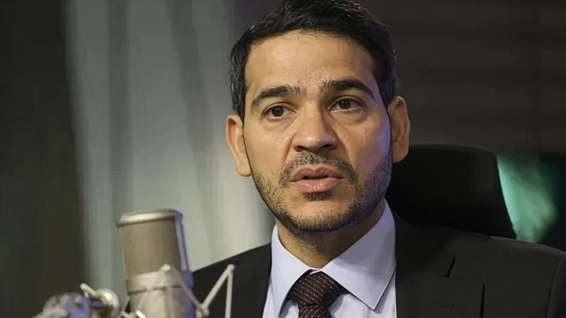 O advogado-geral da União, Jorge Messias