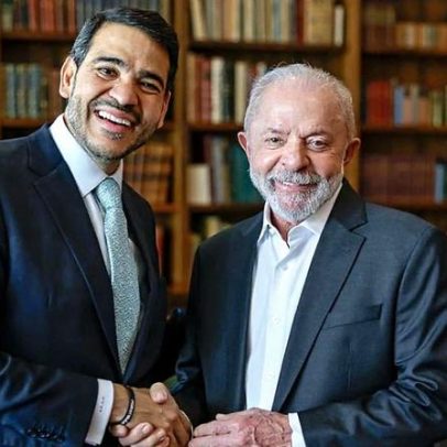 Lula indica Jorge Messias para o Supremo Tribunal Federal