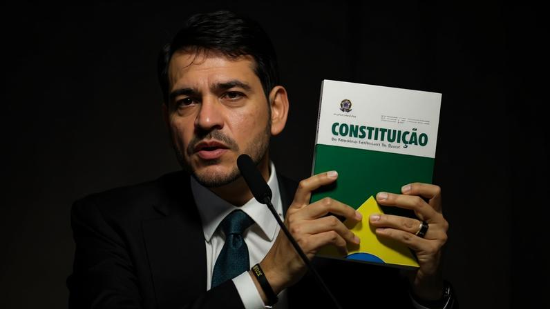 Congresso define o que é desinformação, diz Messias