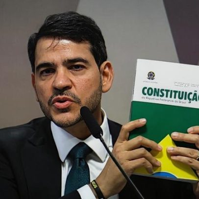 Messias responde sobre aborto, 8 de janeiro e Master em sabatina