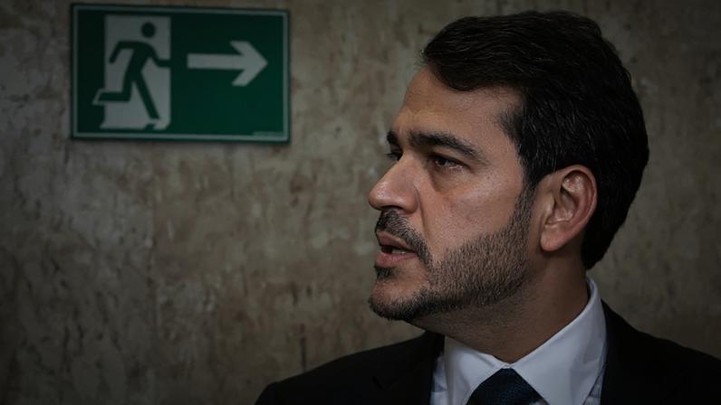 Na imagem, Jorge Messias advogado-geral da União