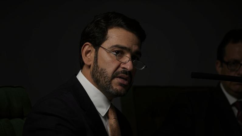 Advogado-Geral da União, Jorge Messias, em sessão da Segunda Turma do STF