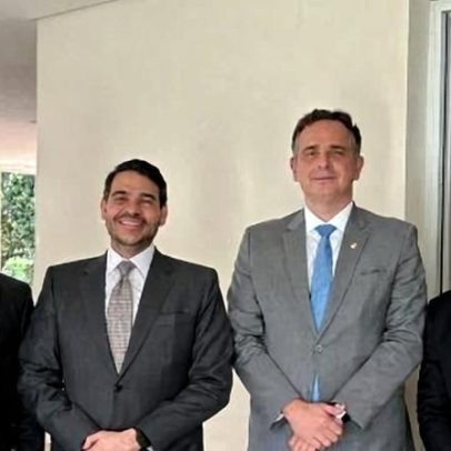 Pacheco se reúne com Messias na véspera de sabatina ao STF e PSB apoia