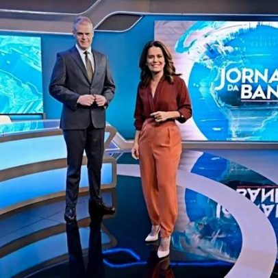 Jornal da Band lidera audiência do SBT por 10 semanas