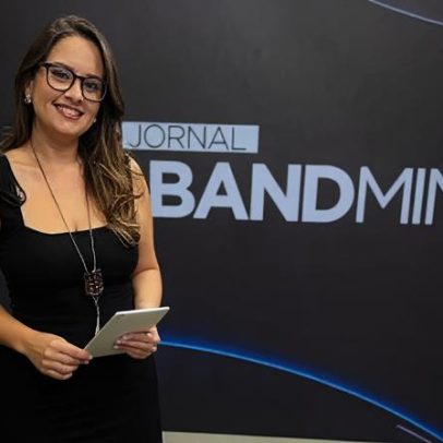 Repórter da Band tem morte encefálica confirmada após acidente