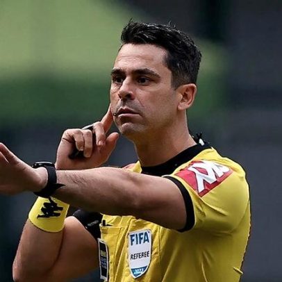 CBF divulga arbitragem do clássico Cruzeiro x Atlético pelo Brasileirão