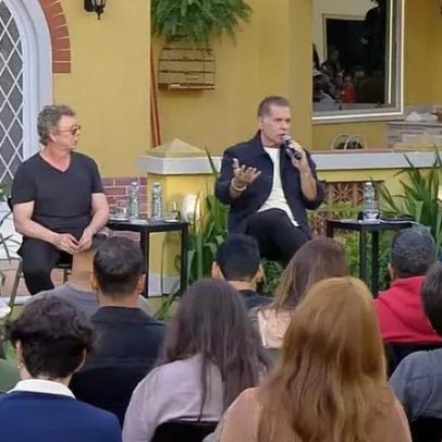 Curiosidades da coletiva de A Casa do Patrão, novo reality de Boninho