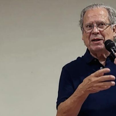 Dirceu afirma que Tarcísio pode ser derrotado