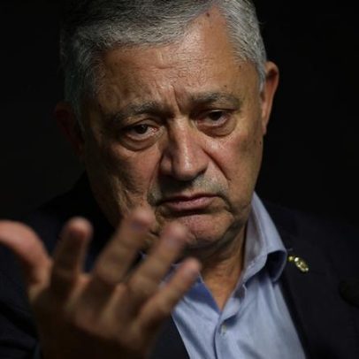 Ministro de Relações Institucionais participa de café da manhã com jornalistas no Planalto