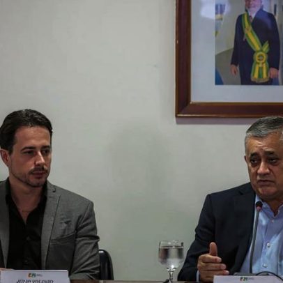 Articulação de Lula foca no Senado e em Alcolumbre