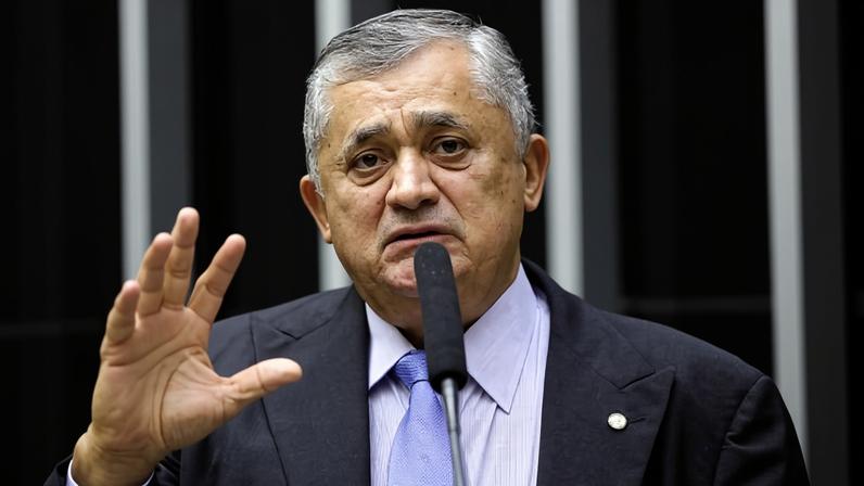 José Guimarães | Foto: Divulgação/PT