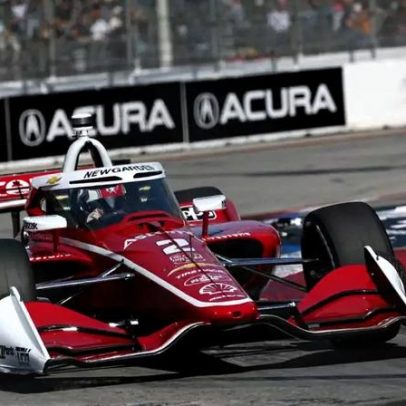 Manobra agressiva sobre Armstrong deixa Newgarden em alerta em Long Beach