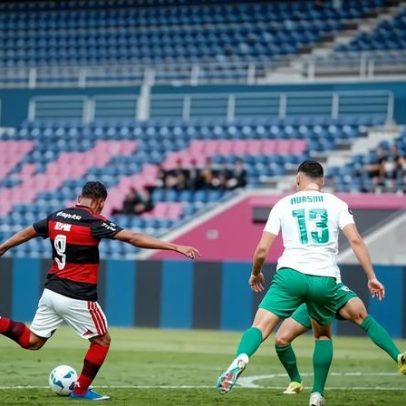 Flamengo amplia investimento na base e gasta R$ 8 milhões em contratações
