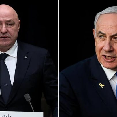 Presidente do Líbano se recusa a falar com Netanyahu, diz fonte à CNN