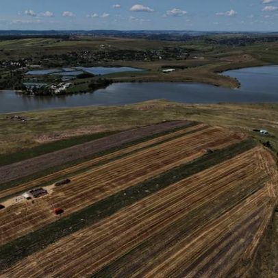 Arqueólogos encontram megastrutura de 6.000 anos na Romênia