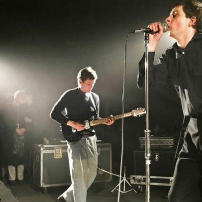 Hall da Fama reconhece Joy Division/New Order após atraso