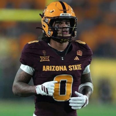 Mock draft 2026 de Dan Parr: três trocas; Giants abrem com receptor