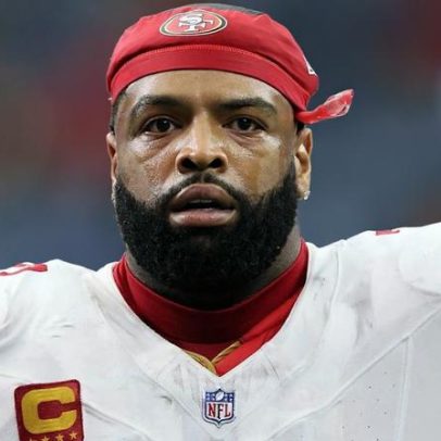Trent Williams e 49ers fecham acordo de 2 anos por 50 milhões