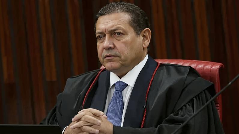 O ministro Kássio Nunes Marques, do Supremo Tribunal Federal
