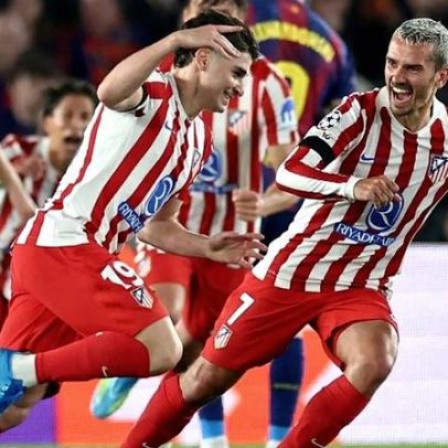 Atlético de Madrid x Arsenal: onde passar e como assistir na Champions