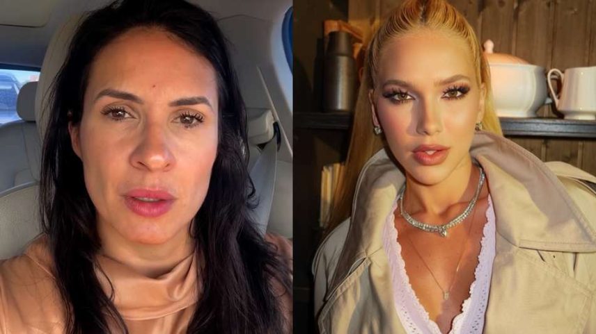 Ativista ligada a Piovani comenta polêmica com Virginia sobre apostas