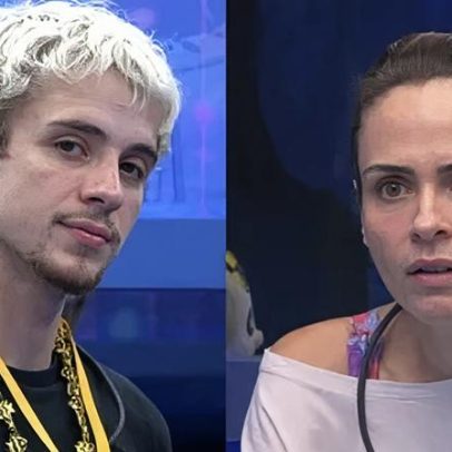 Juliano Floss é o único que pode substituir Ana Paula na final do BBB 26