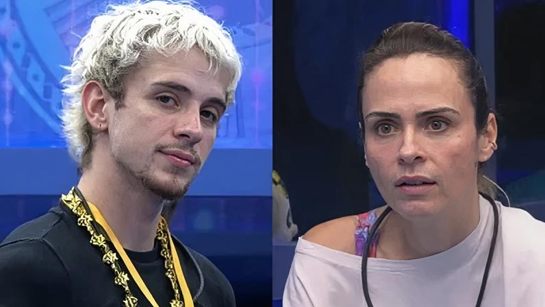 Juliano Floss é o único que pode ameaçar o reinado de Ana Paula Renault no BBB 26