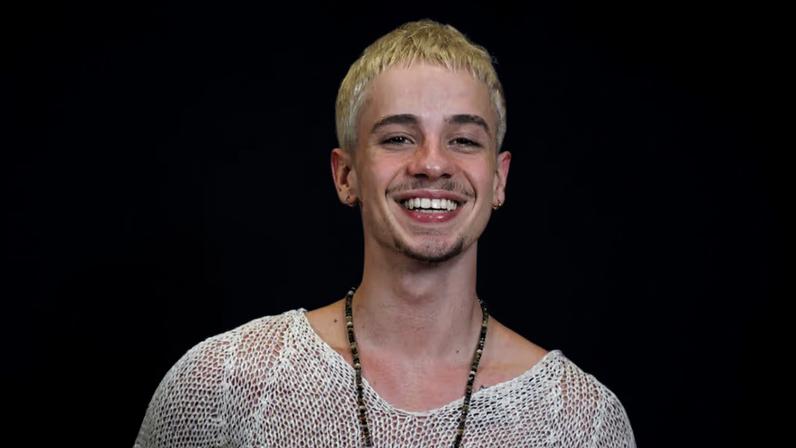 Juliano Floss no BBB 26