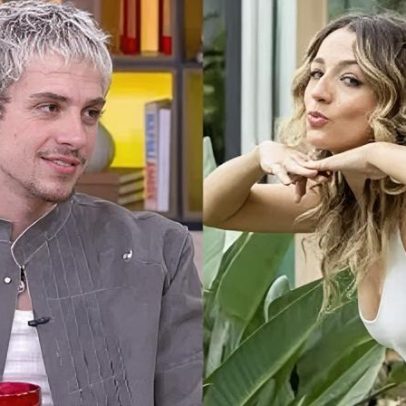 Juliano anuncia rompimento com Samira após o BBB 26