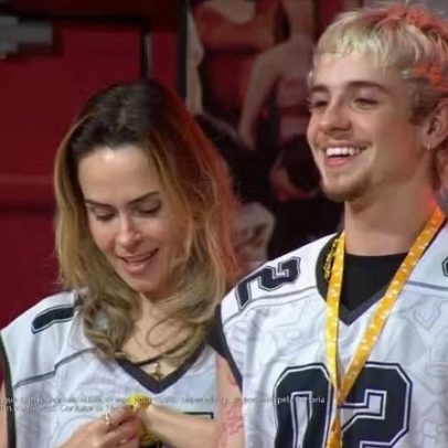 Juliano Floss vence Prova do Líder e assume liderança no BBB 26