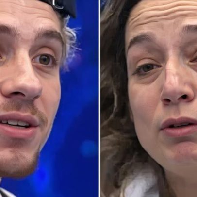 Juliano e Samira reatam relação no BBB 26 após brigas