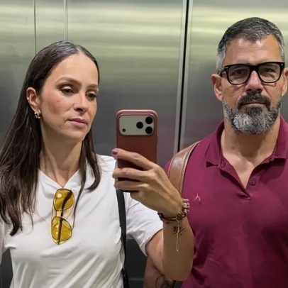 Esposa de Juliano Cazarré reage a críticas a projeto do ator