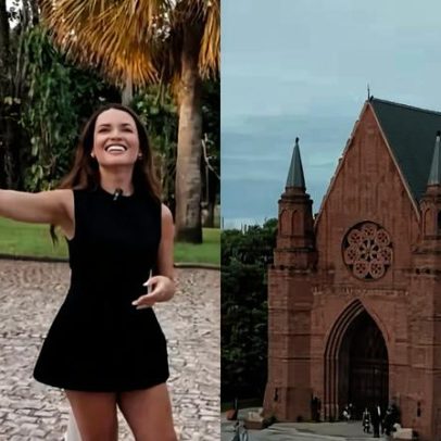 Juliette revela local do casamento com Kaique Cerveny