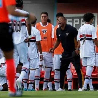 Transmissão ao vivo: Cuiabá x São Paulo sub-20 pelo Brasileirão