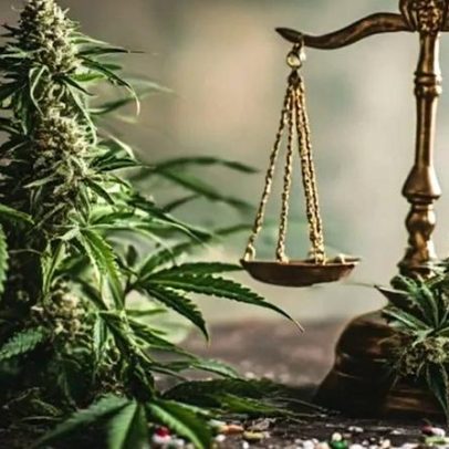 Cannabis está entre os 10 medicamentos mais judicializados no Brasil