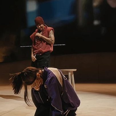 Justin Bieber canta clássico para Billie Eilish no Coachella; assista ao vídeo