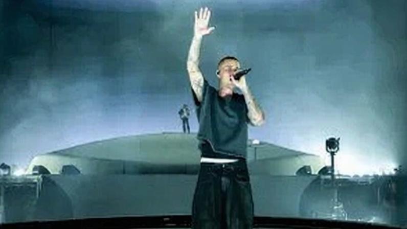Justin Bieber no Coachella 2026